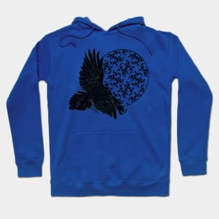 The survivors - Raven Hoodie